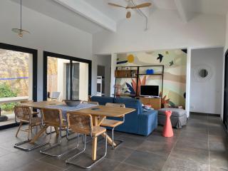Agave villa piscine - 7