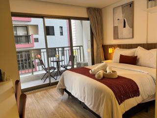 Le Jardin Studios Pinheiros - 3