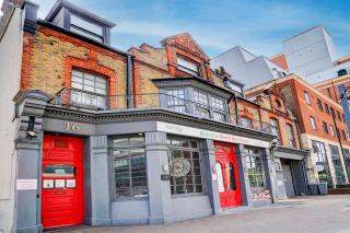 Belvilla Ilford Hill Hotel London - Ilford - 9