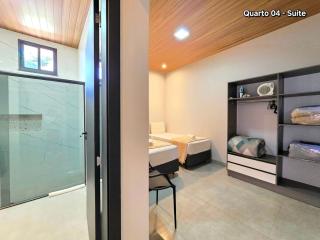 2 suítes e 2 quartos bairro tranquilo prox centro - 8