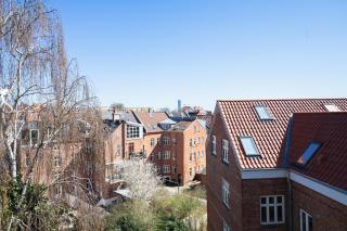 Cozy 1-bedroom apartment in the heart of Øgadekvarteret - 58 - Arhus - 2