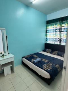 AYAAN Fifa Game HOMESTAY At Tanah Rata with Wifi - 7