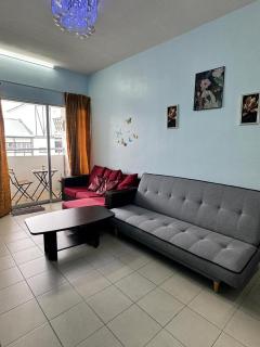 AYAAN Fifa Game HOMESTAY At Tanah Rata with Wifi - Tanah Rata - 3