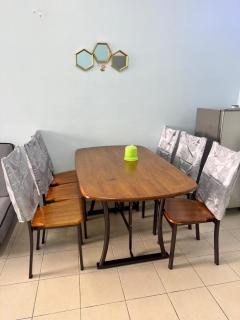 AYAAN Fifa Game HOMESTAY At Tanah Rata with Wifi - 2