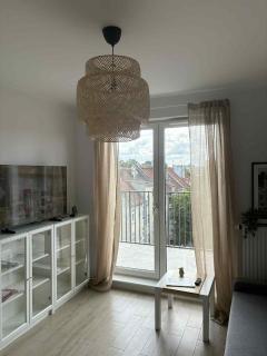 Apartament w Szczecinie przy Stoczni - 9
