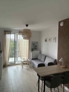 Apartament w Szczecinie przy Stoczni - 6