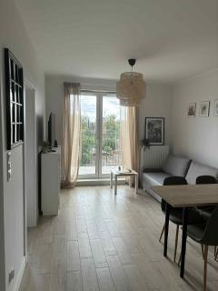 Apartament w Szczecinie przy Stoczni - 5