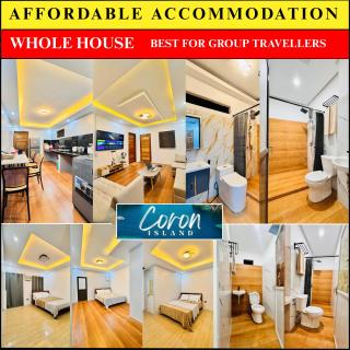 Aladdin's Guest House - Coron - 0