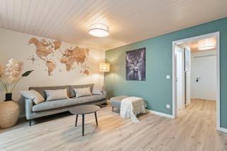 Alpine Gem - AC - FreeParking - LakeBeach 8min drive - 0