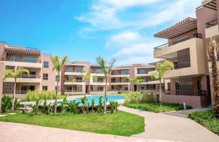 Riad Garden Apartement & WiFi & Pool & Parking - Marrakesh - 0