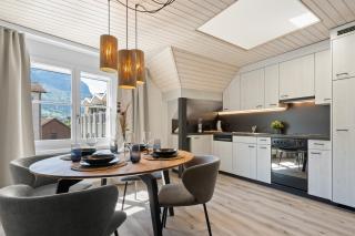 Alpine Gem - AC - FreeParking - LakeBeach 8min drive - Altdorf - 9