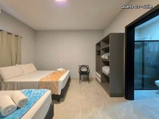 2 suítes e 2 quartos bairro tranquilo prox centro - 3