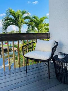 04 Rustic meets beachy in Wilton Manors! - 6