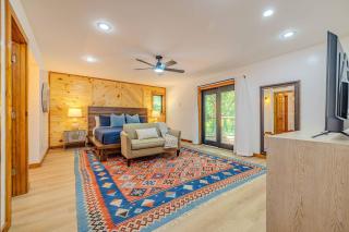 Fall Break+Family Cabin+Game Room+Fire Pit+Hot Tub - 6