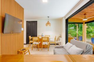 PF110 Linda Casa com 3 Suítes e Piscina - 7