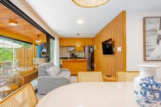 PF110 Linda Casa com 3 Suítes e Piscina - 2