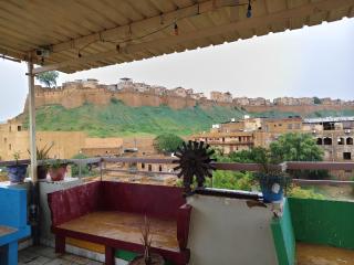 Heritage Haveli Jaisalmer - Jaisalmer - 3