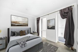 The Place- Greenwich 2-Bed flat - 7