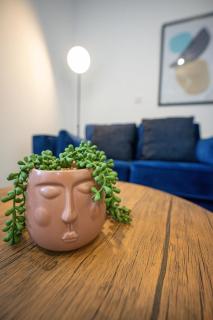 Light & Modern 1 Bed Budget Apartment Dudley - 3