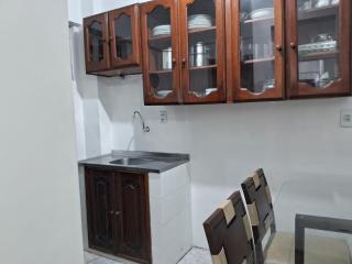Apartamento COP 30 - 5 km from the Hangar - 6