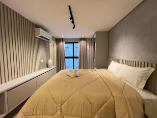 Apartamentos Novos de Alto Padrão - 3