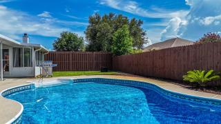 Private Pool & Game Zone! | Family Fun House - 5
