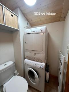Appartement 8 personnes à Le Biot - 5