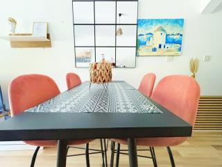 Ibiscus Apt with Pool, walk to beach, Harbour,Kato Paphos - 3