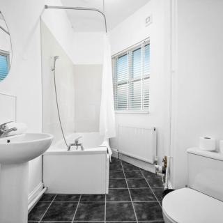 Stylish Apartment - Wolverhampton - Fast WiFi - Free Netflix 7PC - Wolverhampton - 5