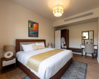 4A-05 Villette 2BR Garden Apartment - By Crescent - 6