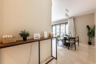 4A-05 Villette 2BR Garden Apartment - By Crescent - New cairo - 1