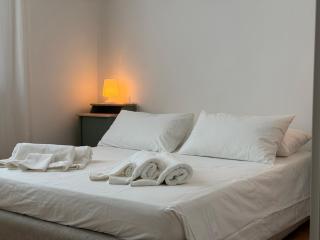 Comfort Stay Legnano - Appartamento di 85m2 con 2 bagni, Smart TV, WiFi ultra veloce e angolo lavoro, perfetto per visitare Milano in relax - Legnano - 7