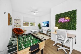 Kid's Playroom & Workspace | 5mins to Downtown - 1