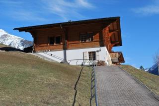 Blick Auf Herrliche Bergwelt - Schmitten - 0