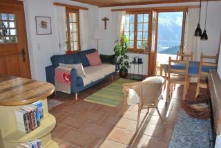 Blick Auf Herrliche Bergwelt - 6