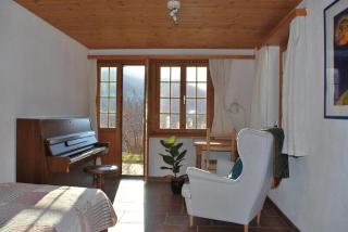 Blick Auf Herrliche Bergwelt - 2