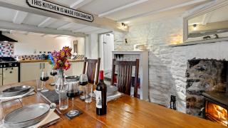 Old Myrtle Cottage - Longhope - 9