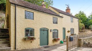 Old Myrtle Cottage - Longhope - 8