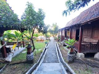 Villa Pondok Daun Yogyakarta - Jarakan - 6