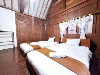 Villa Pondok Daun Yogyakarta - Jarakan - 4
