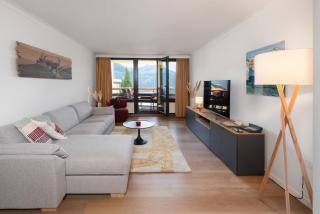 Wohnung Edelweiss Direkt In 4 Sterne Hotel - 7