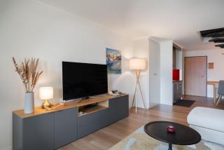 Wohnung Edelweiss Direkt In 4 Sterne Hotel - 4