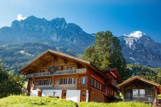 bei der Arve 4 Bett Wohnung - Grindelwald - 0