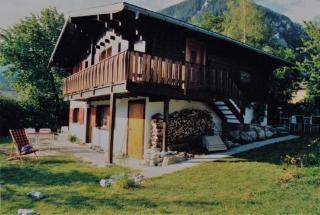 Gemütliche Wohnung Im Chalet Oase - 0