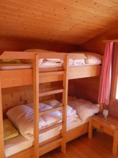 Chalet Buebeberg Ferienhaus mit 8 Betten - 4