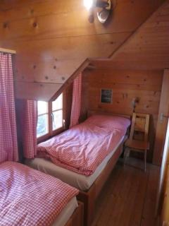 Chalet Buebeberg Ferienhaus mit 8 Betten - 2