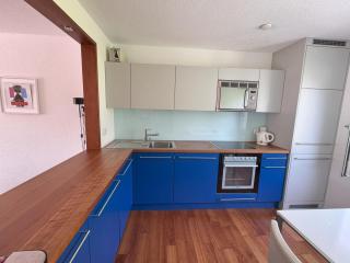 Modern Eingerichtete Ferienwohnung In Andermatt - 2