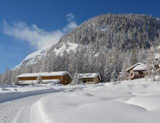 Chesa Formel - Pontresina - 0