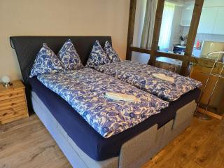 Haus Ahorni,  ruhige 1 Zi-Wohnung, Wi-Fi, Aussicht, - b48579 - 5