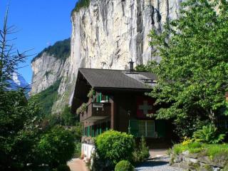 Ferienwohnung "Margrit Ost" - Lauterbrunnen - 0
